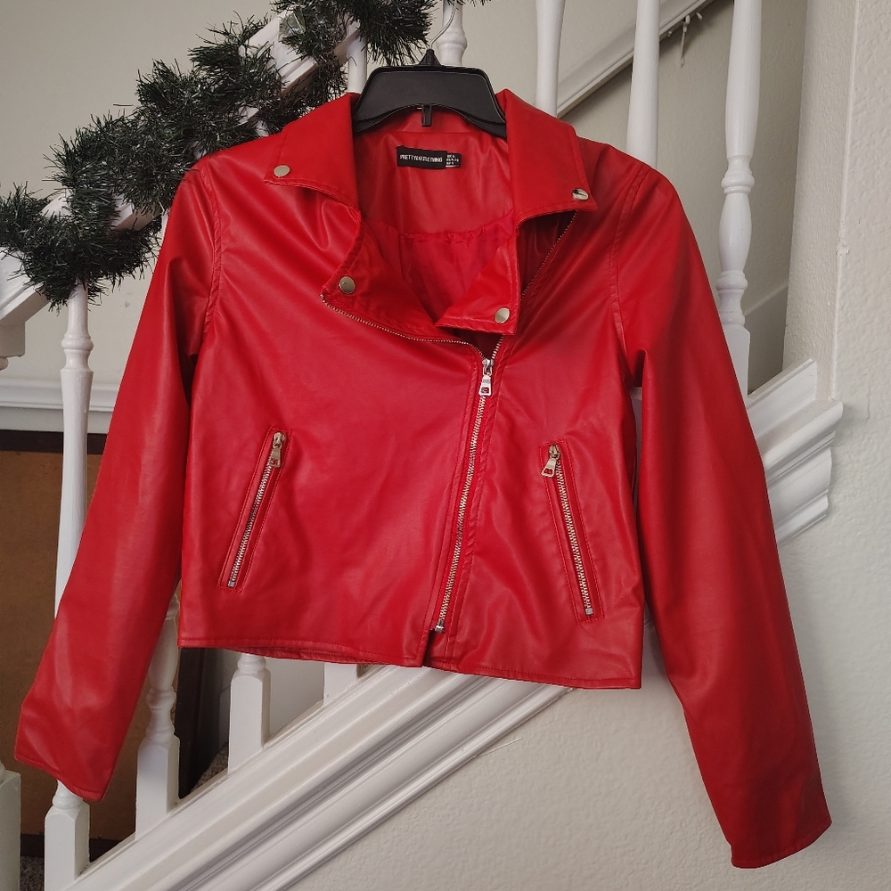 Prettylittlething women's jacket